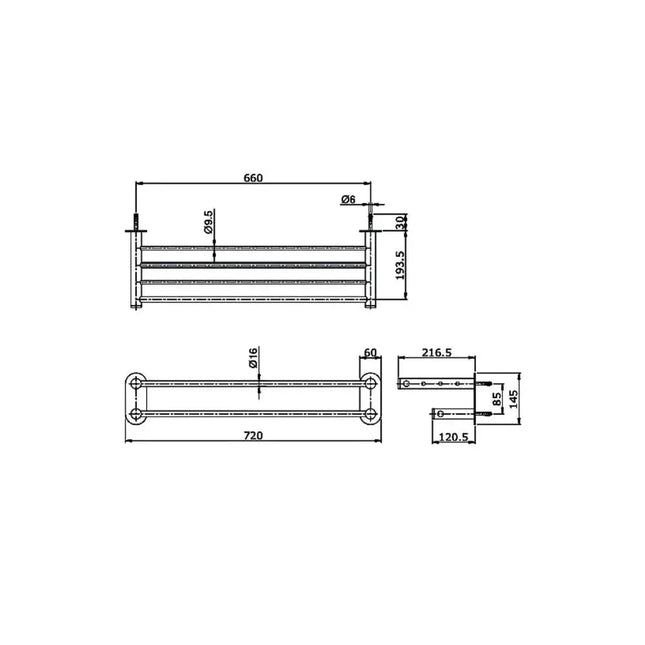 Tx726Ae Phụ Kiện Phòng Tắm