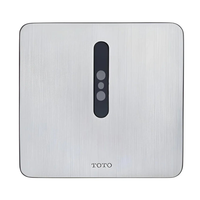 Van Tiểu Nam Cảm Ứng TOTO DUE126UEA Điện 220V Âm Tường Xả 0.5 Lít