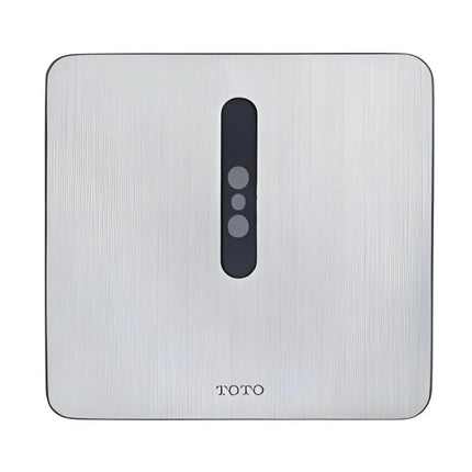 Van Tiểu Cảm Ứng TOTO DUE126UKA Dùng Pin Âm Tường Xả 0.5 Lít