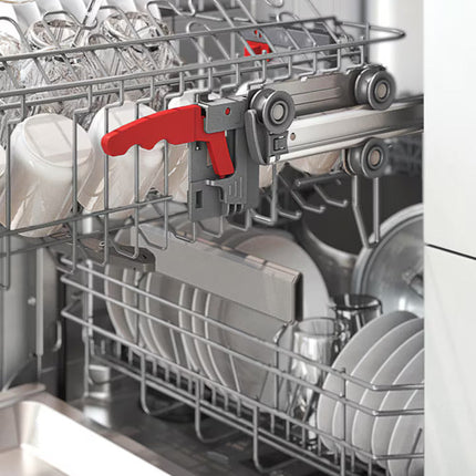 Máy Rửa Chén SAMSUNG DW60CG550FSGSV Độc Lập 14 Bộ Chén