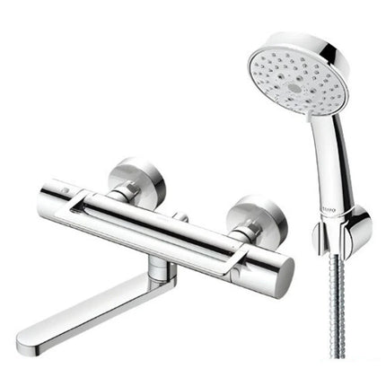 Vòi Sen Tắm Nhiệt Độ Nhật TOTO TBV03429V TBW03002B Xả Bồn
